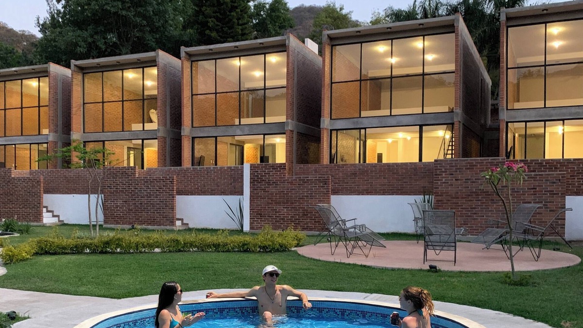 Santo Domingo House | Las Orquídeas A, Casa con vista al Tepozteco