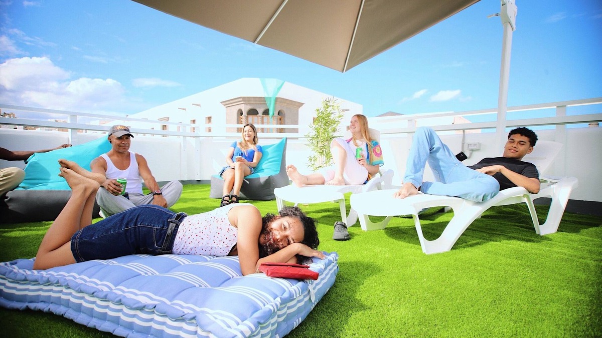 Vegueta Hotel | Las Palmas Nest Hostel