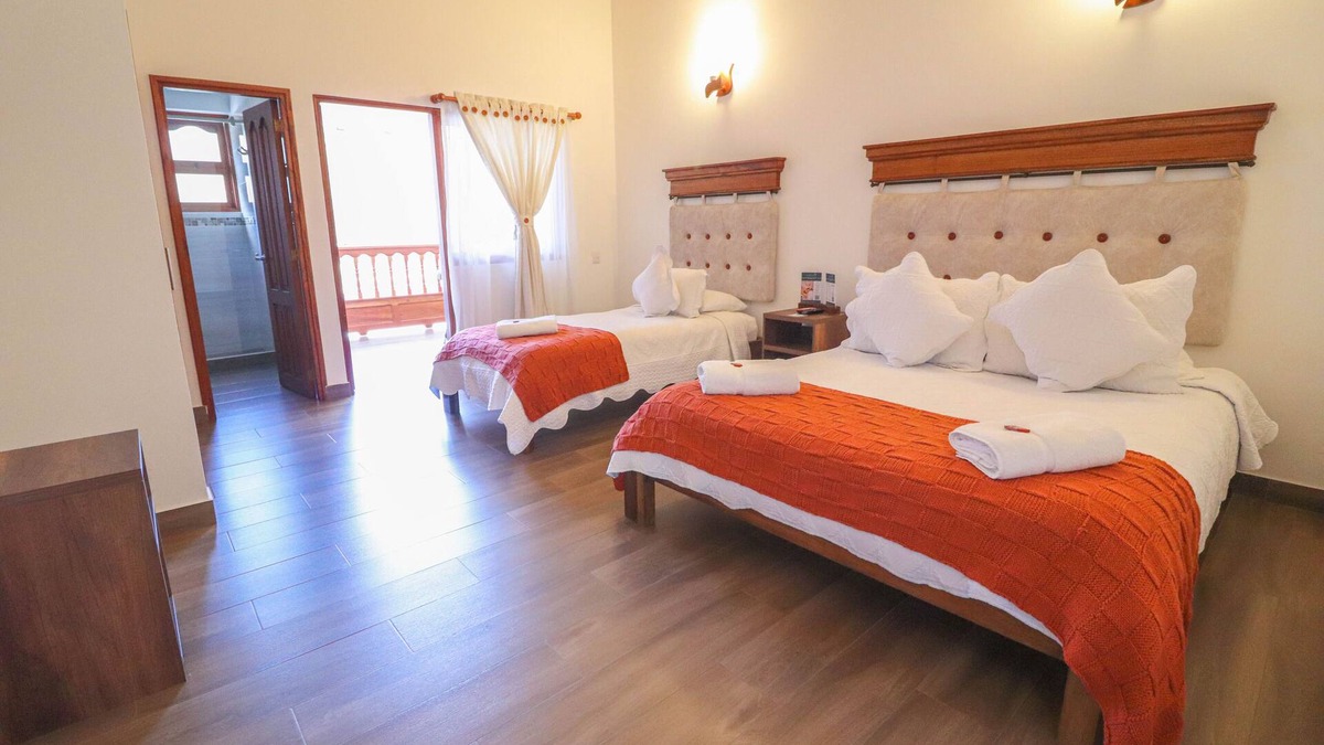 Old Town Hotel | Las Palmas a 3 Cuadras de la Plaza Principal Ideal Para Compartir y Disfrutar 😊