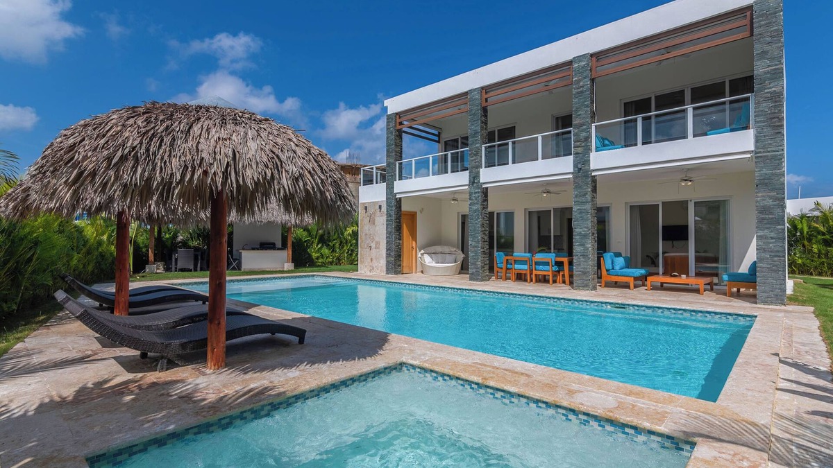Sosua House | Las Palmas Sosua | 4BR Villa