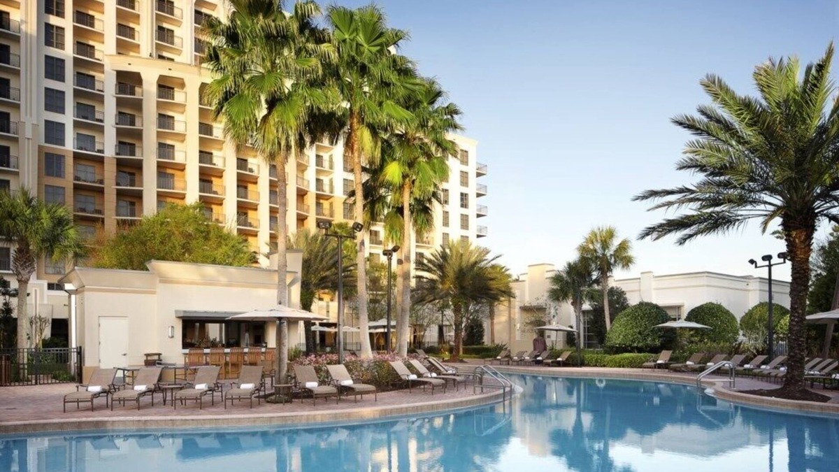 Florida Central Atlantic Coast Apartment | Las Palmeras, a Hilton Grand Vacations Club - Studio
