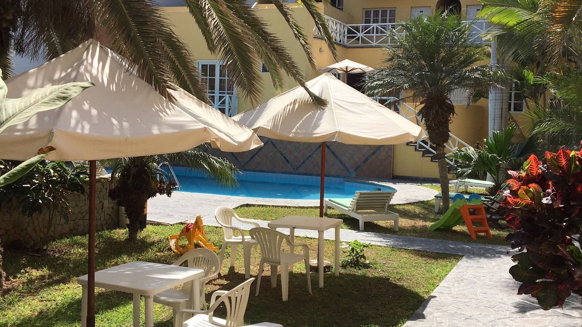 Huanchaco Hotel | Las Palmeras Huanchaco