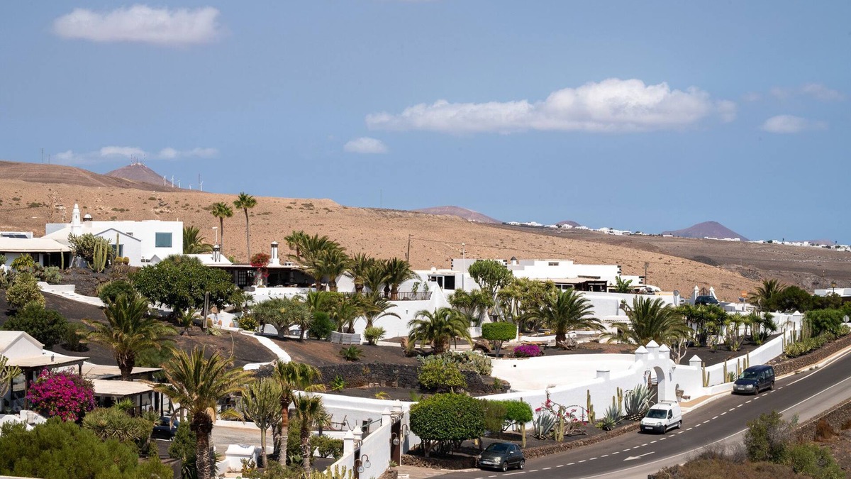 Tias Villa | Las Pergolas Villa Rural