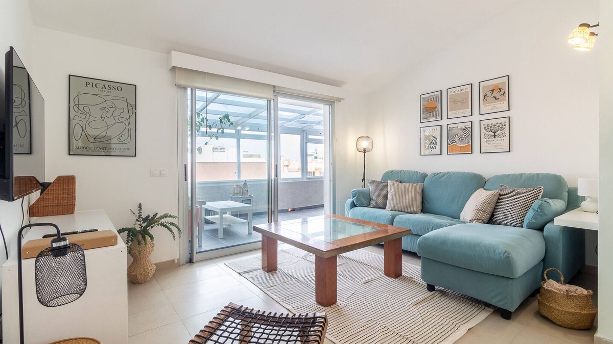 Melenara Apartment | Las Retamas Salinetas Beach.