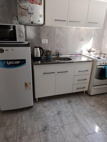 Carhue Apartment | Las Salinas