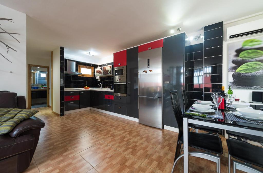 Playa de Arinaga Apartment | Las Salinas House