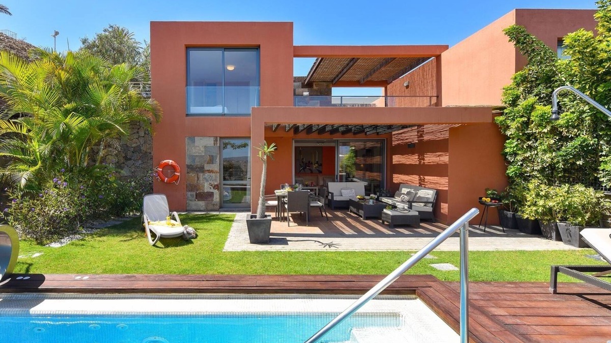 Salobre Villa | Las Terrazas 6 Salobre by VillaGranCanaria