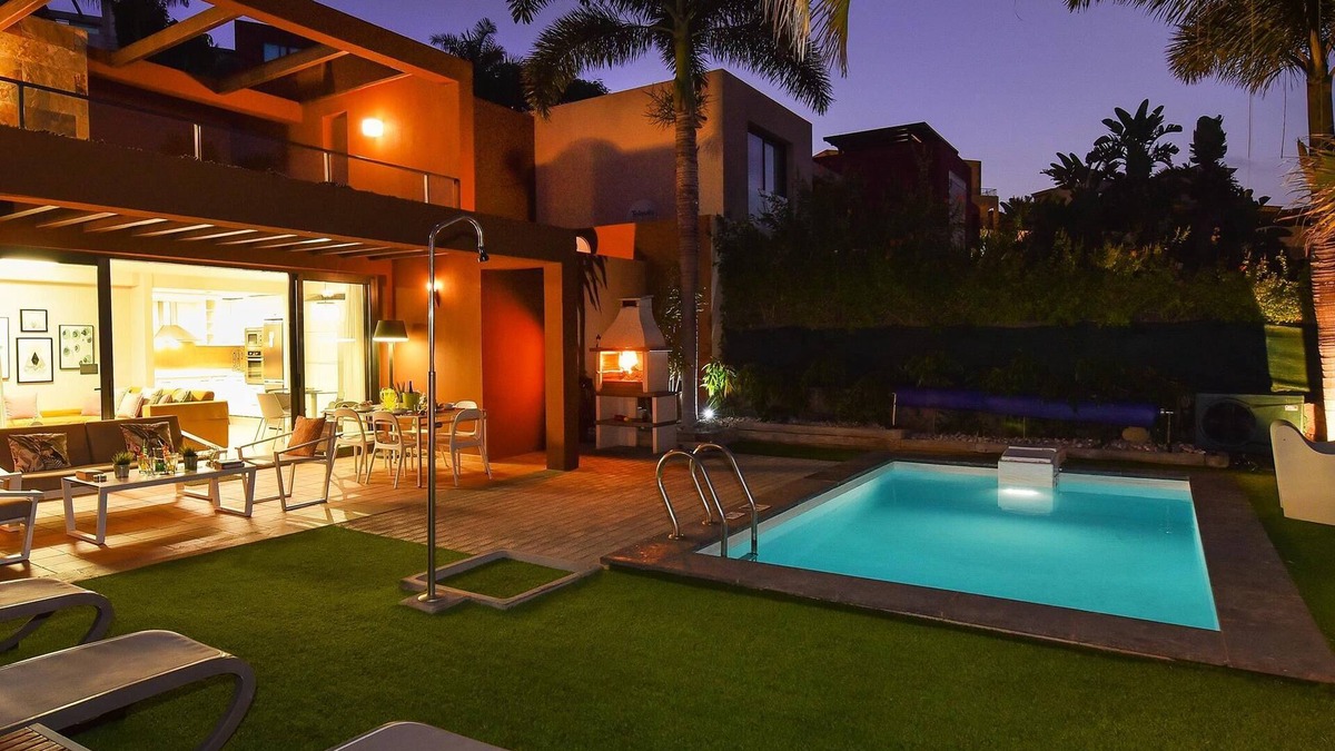 Salobre Villa | Las Terrazas 21 Salobre by VillaGranCanaria