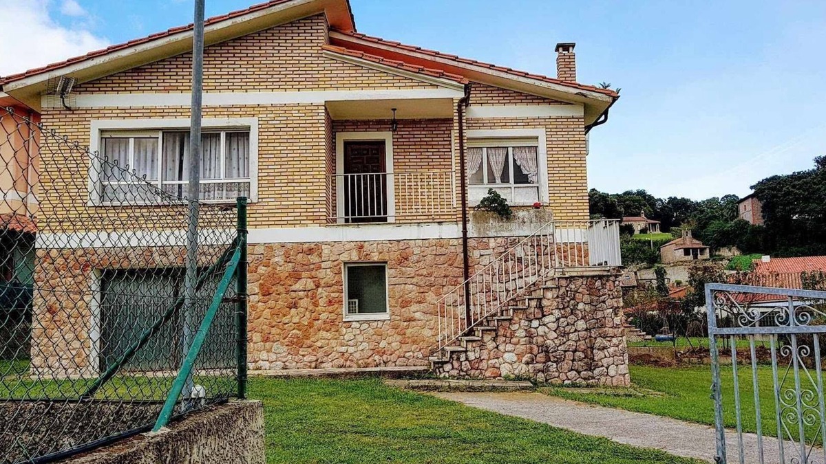 Niembro House | Las Tercias holiday home