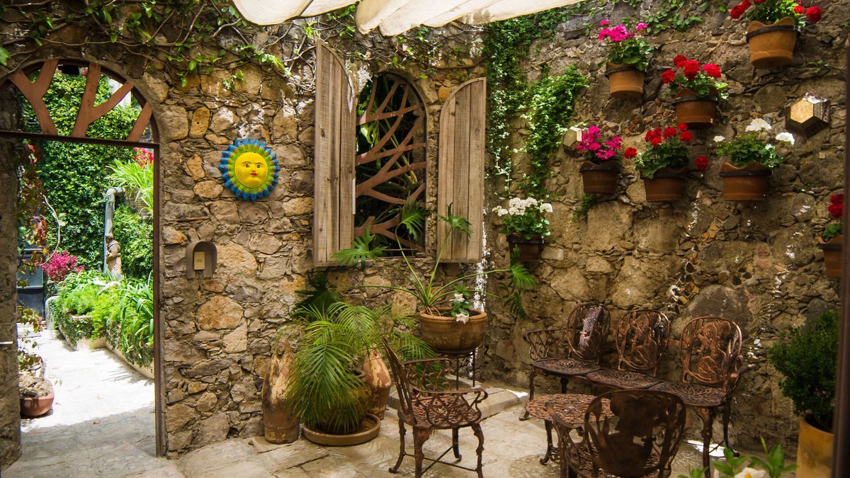 Atascadero Bed & Breakfast | Las Terrazas San Miguel