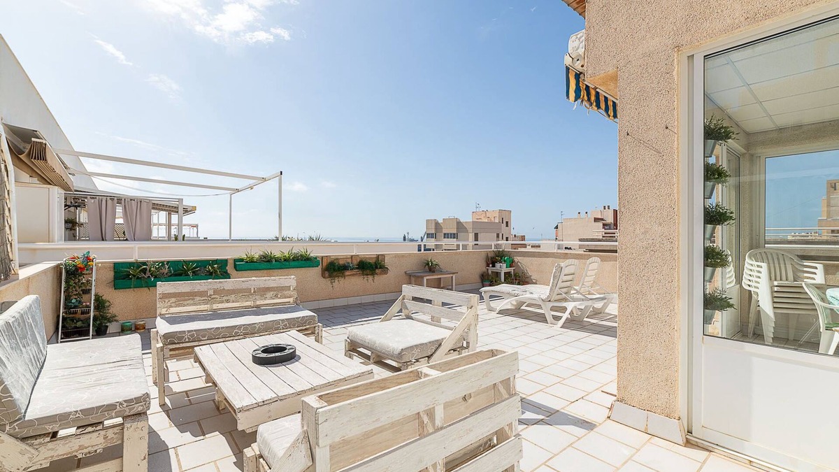 Garrucha Apartment | Las Terrazas V by Interhome