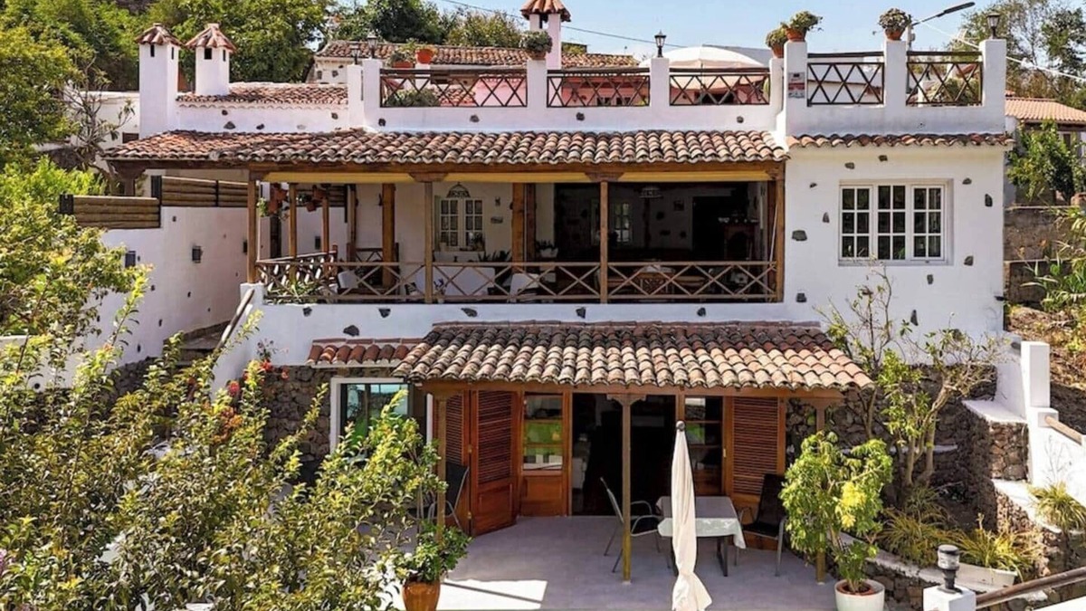 Valleseco House | Las Terrazas Valleseco