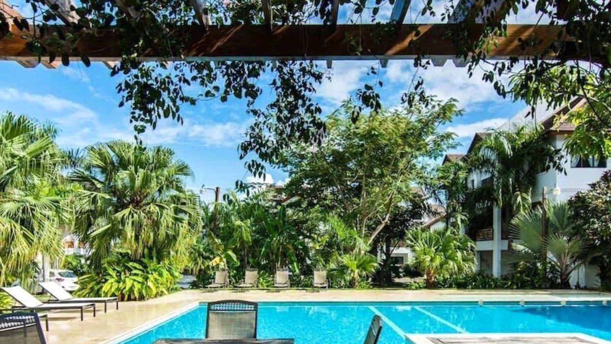 La Iglesia Villa | Las Terrenas The Fishers Town. Caribbean Vacation Rentals