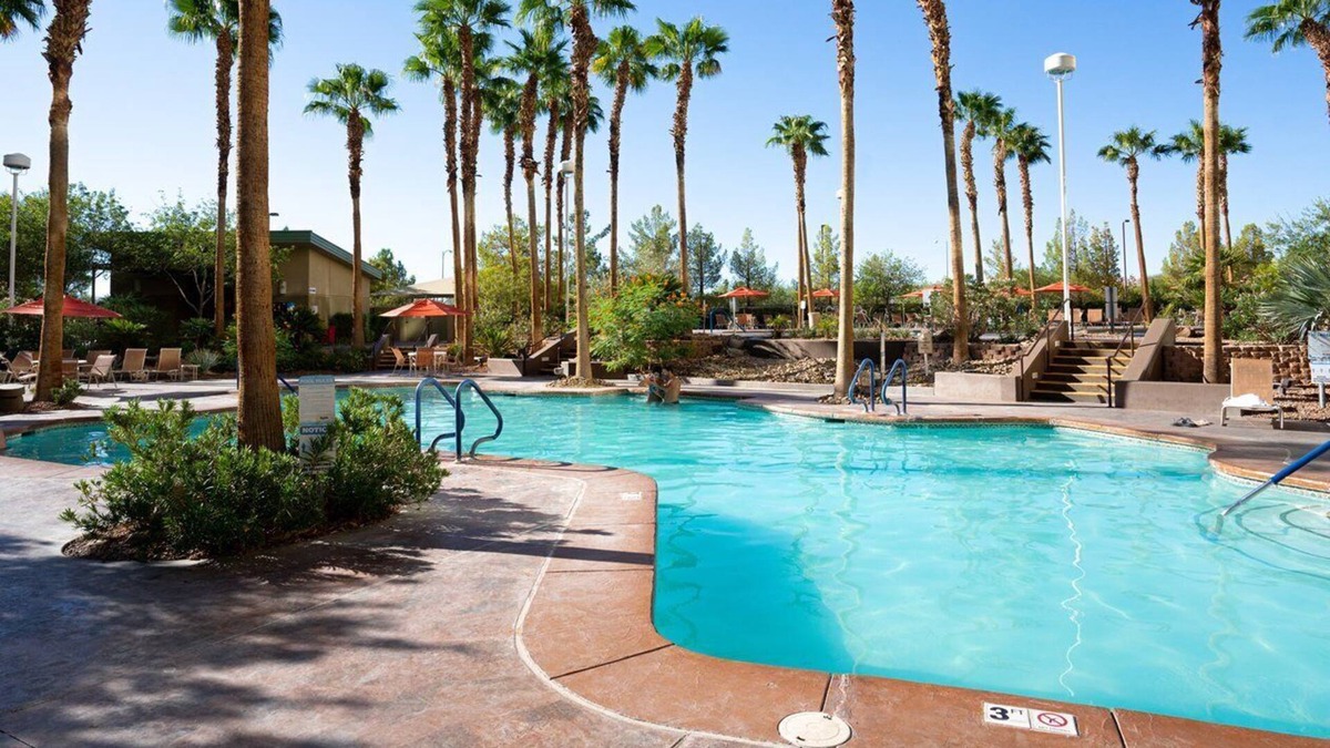 Enterprise Resort | Las Vegas - Getaway - Spacious with Amenities