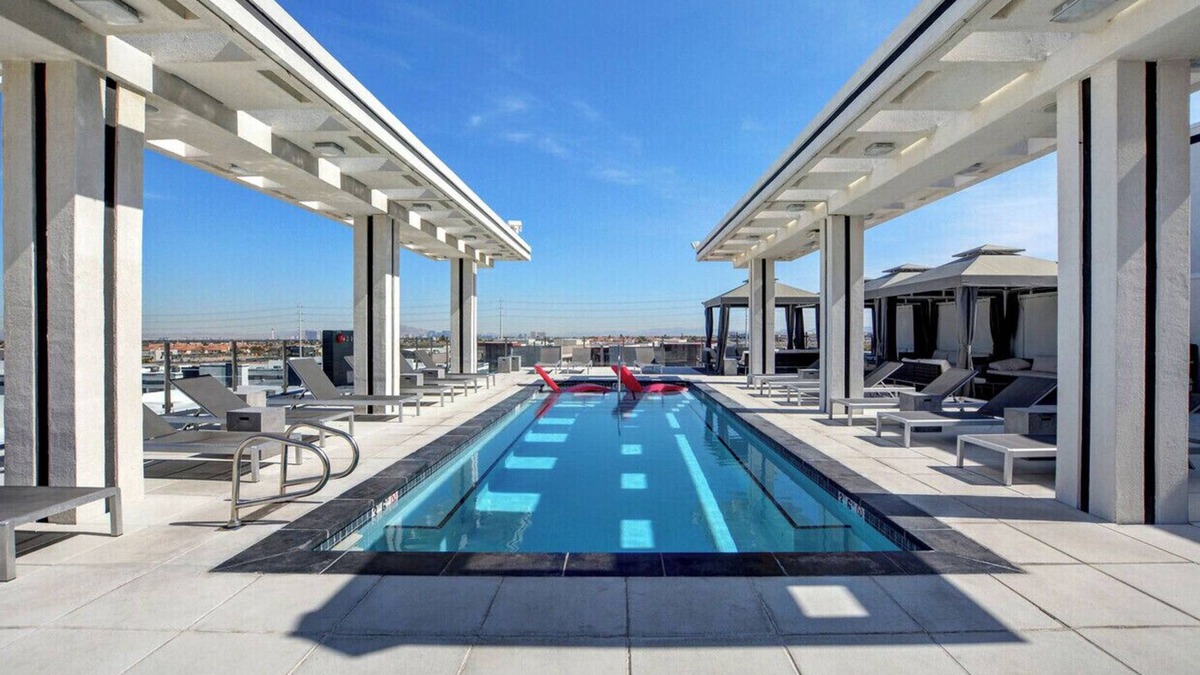 Rhodes Ranch Apartment | Las Vegas Luxe Escape