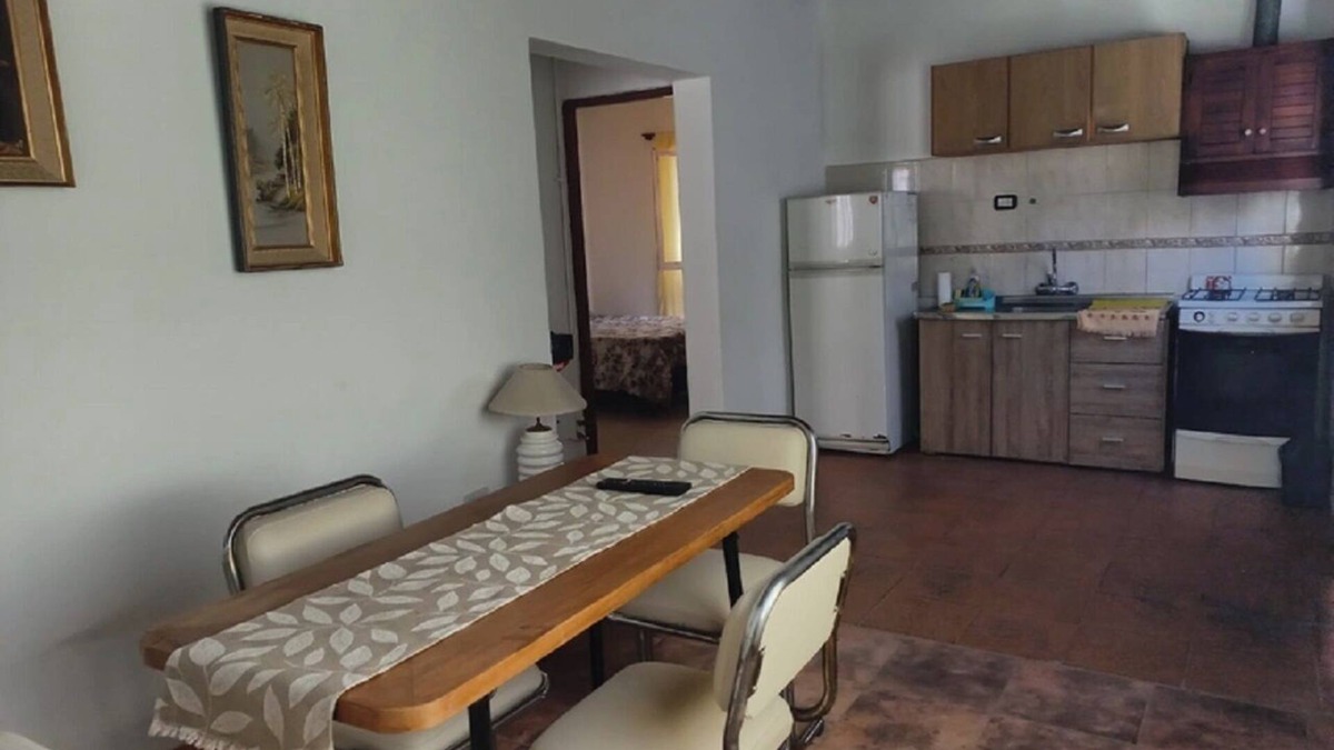 San Rafael House | Las Verbenas Lodging : San Rafael, Mendoza