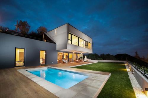Miraflores de la Sierra House | Las vistas de Miraflores