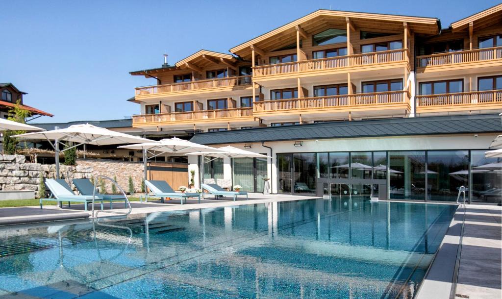 Wals-Siezenheim Hotel | Laschenskyhof Hotel & Spa