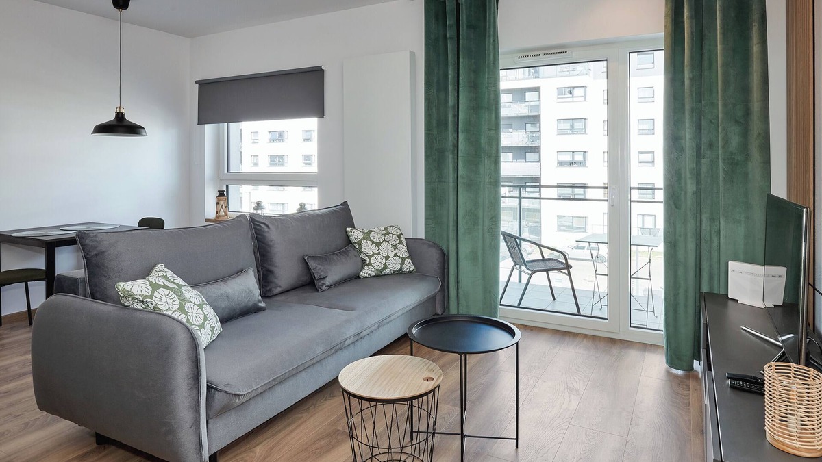 Grunwald Apartment | Lasek Marceliński Modern Studio