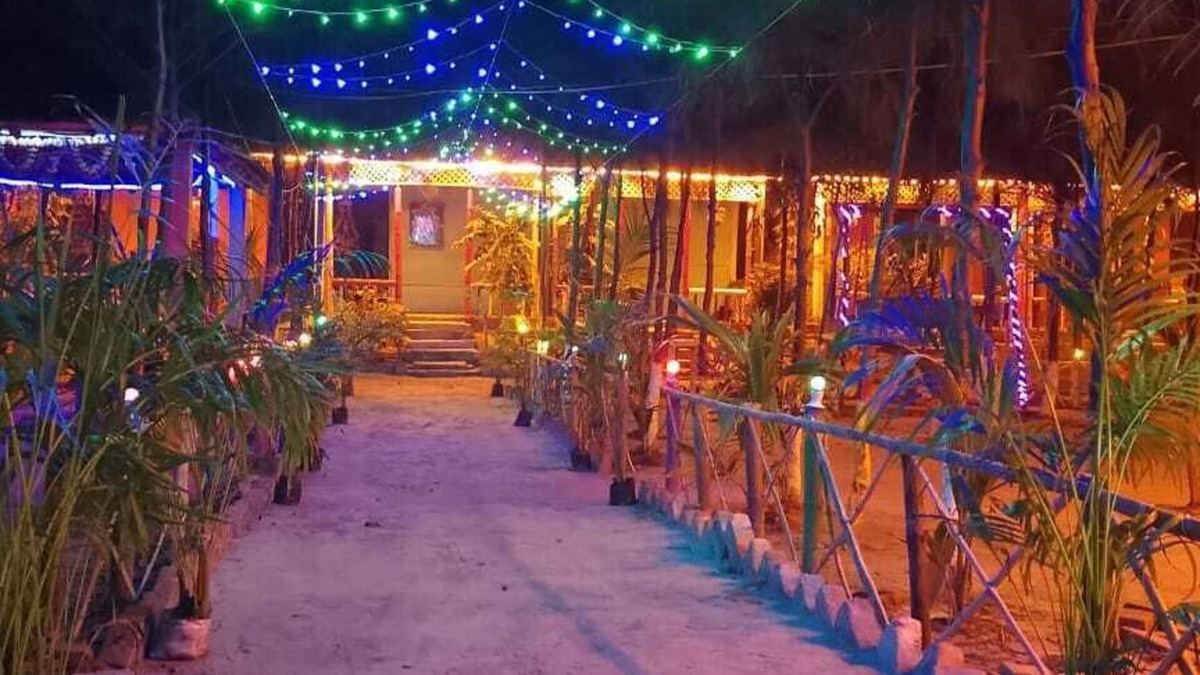 Diamond Harbour Resort | Laser Resort