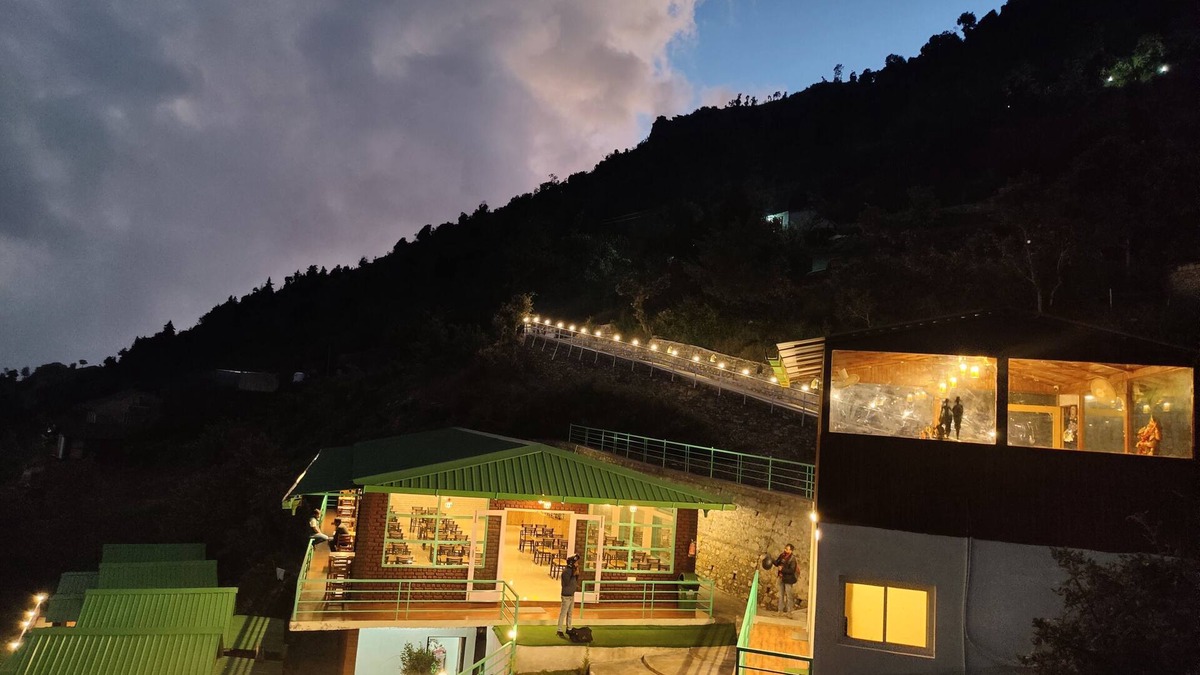 Naina Range Hotel | LaSerene The Cottage