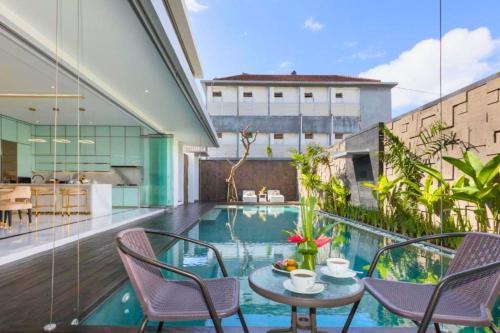 Dewi Sri Villa | Lashana 3 BR Private Pool Villa ZN221