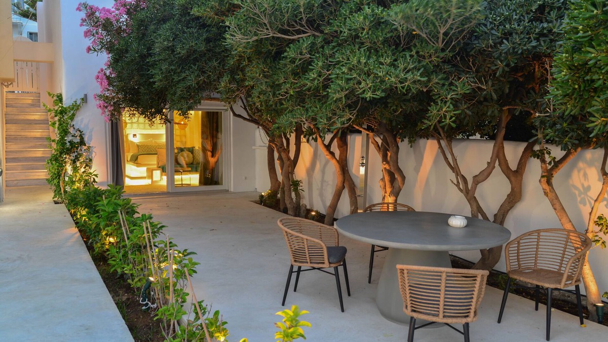 Paleopolis Apartment | Lasia Luxury Suite