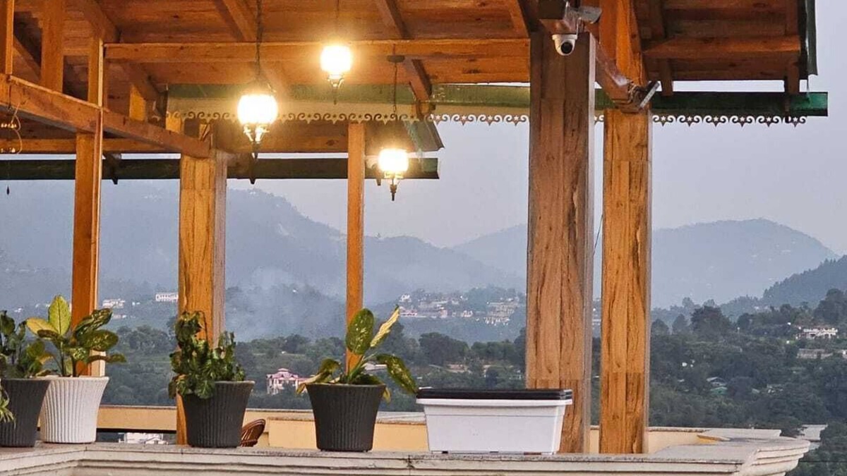Bhimtal Villa | Laspa Cottage