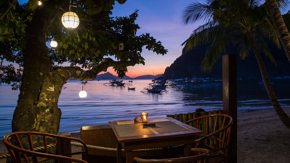 El Nido Bed & Breakfast | Last Frontier Beach Resort - Adults Only