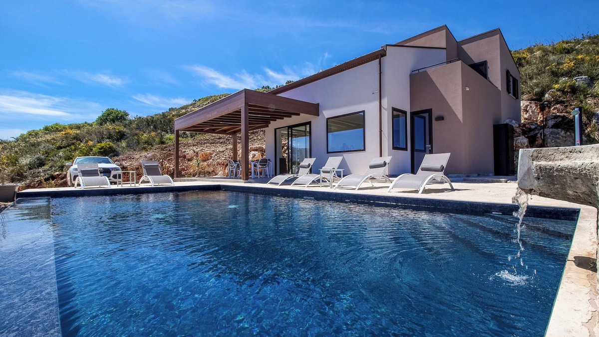 Scopello Villa | LAST MINUTE 1/31 OCTOBER - WWW.BAGLIORIDISICILIA.COM
