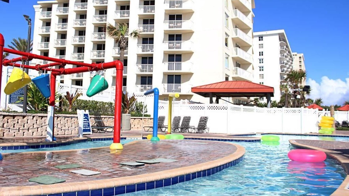 Seminole Park Resort | Last Minute Awesome Trip to Florida! The Cove on Ormond Beach