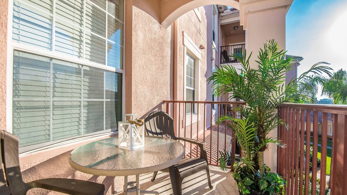 Florida Central Atlantic Coast Apartment | Last Minute Disney Getaway! Luxury Villa with Private Pool. Book Now! #39282