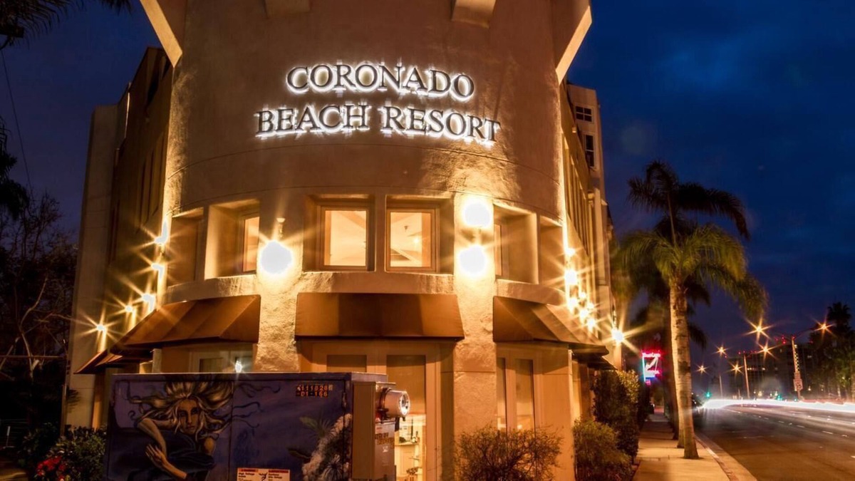 Coronado Resort | Last Minute Spring Break Rare Availability at Coronado Beach Resort
