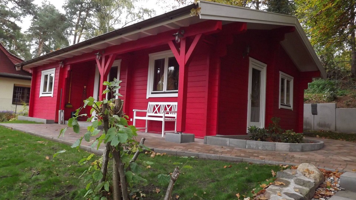 Schwielowsee House | Lasting recreational effect and the feeling of returning - FH Spreewald