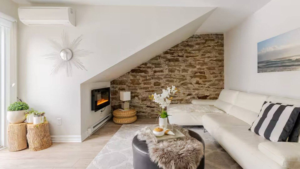Perth Apartment | Latakia - European style deluxe maisonnette facing the historic Tay River Basin