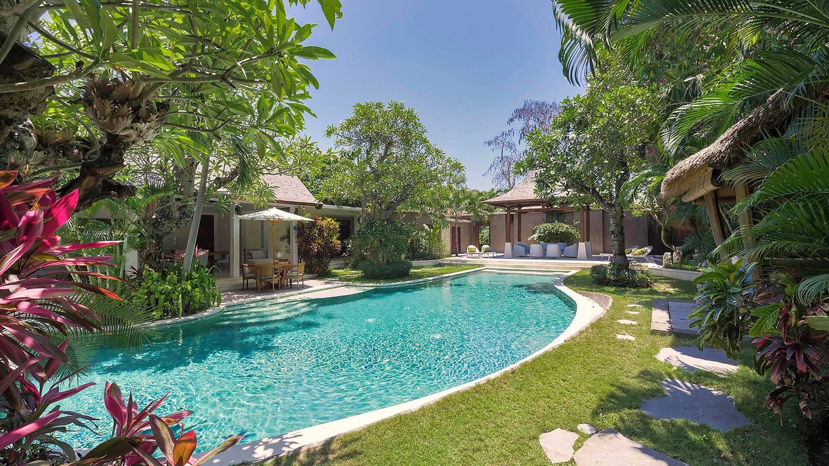 Dyanapura House | LataLiana, Seminyak