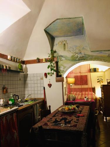 Monterotondo Apartment | LaTanaSegreta