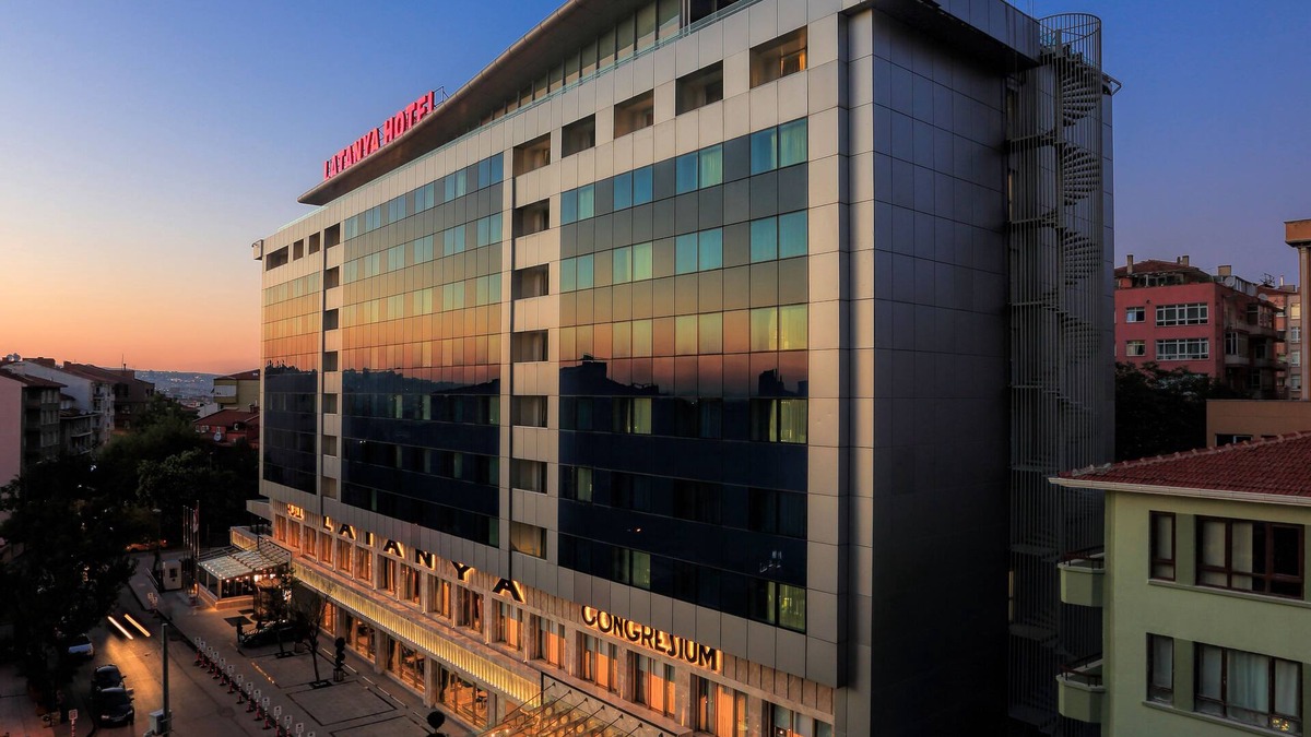 Kavaklidere Hotel | Latanya Hotel Ankara