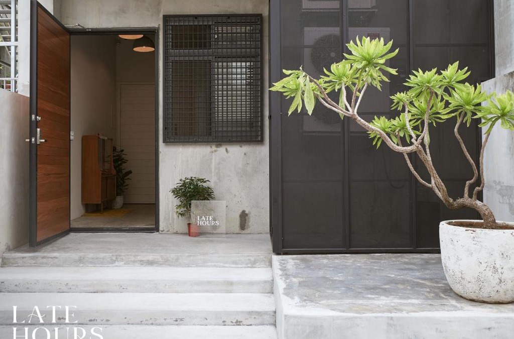 Yilan House | Late Hours