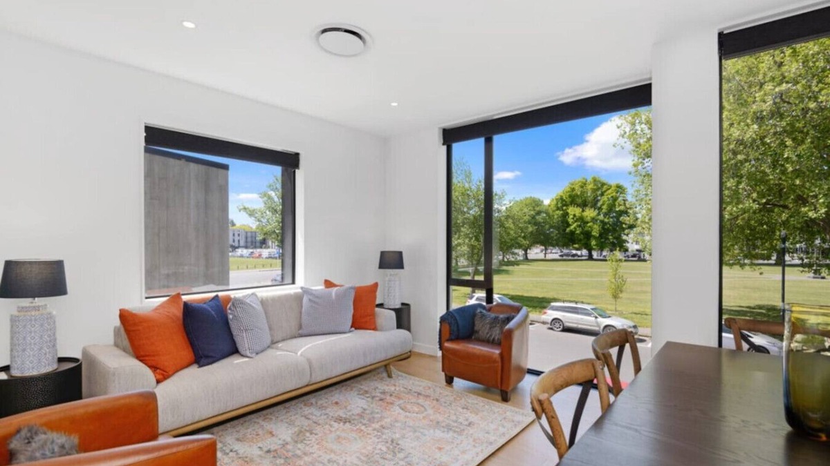 Christchurch City Centre House | Latimer View Apartment
