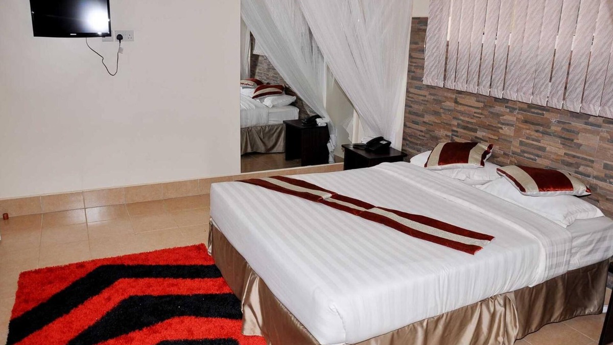 Ntinda Hotel | Latitude 1 Serviced Suites
