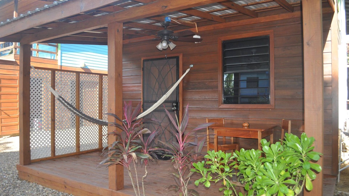 Hopkins Apartment | Latitude 17 Garden Room, heart of Hopkins Village, Belize