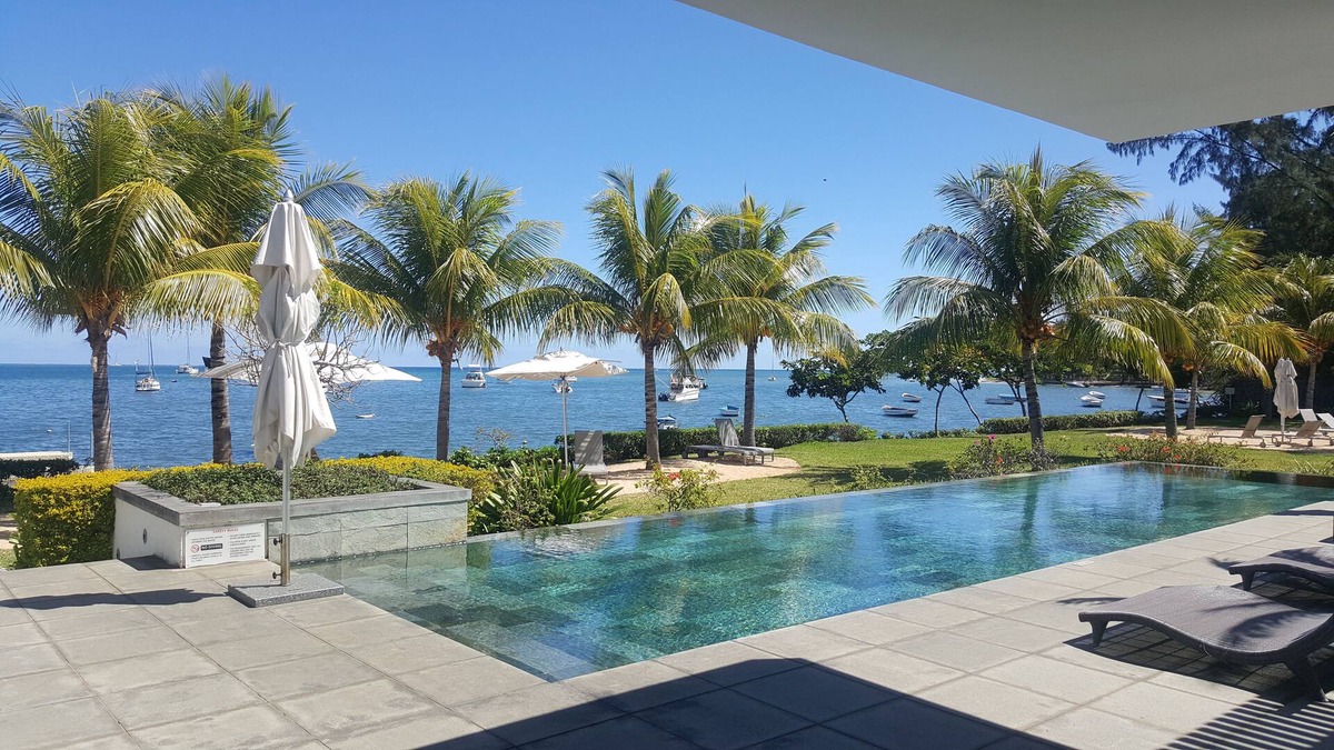 Grande Riviere Noire Apartment | Latitude : 3 bedroom Duplex