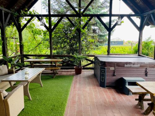 Villany Apartment | Lator-Boross Vendégház
