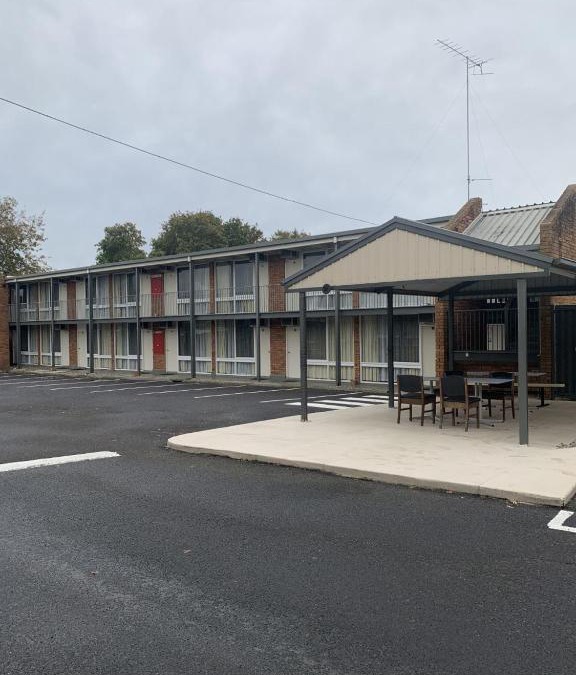 Morwell Hotel | LaTrobe Motel Morwell
