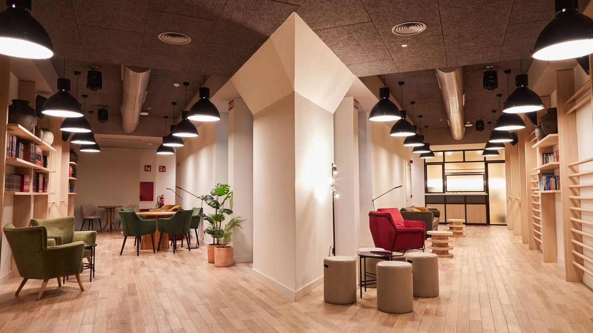 Palos de la Frontera Hotel | Latroupe Prado