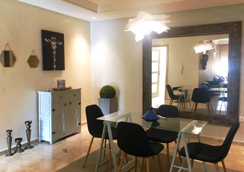 Agdal Apartment | LAU 01 French One - Place to be