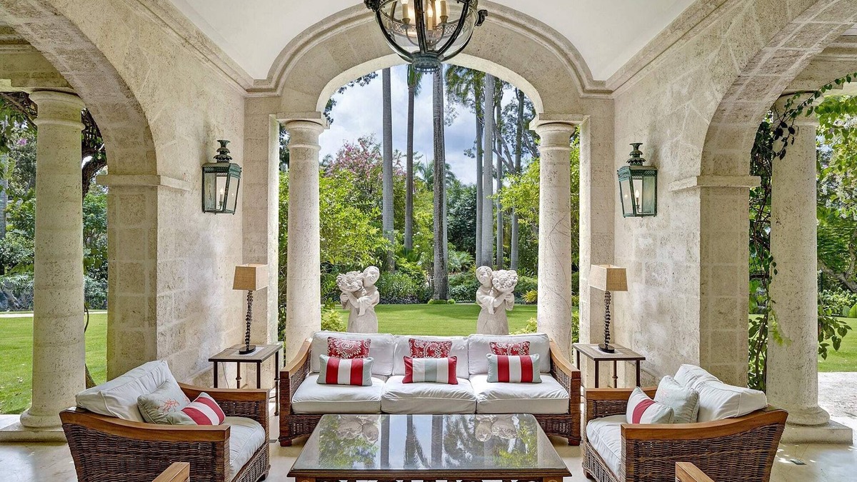 Sandy Lane Villa | Laughing Waters in Saint James by Personal Villas - Perfect Tropical Getaway
