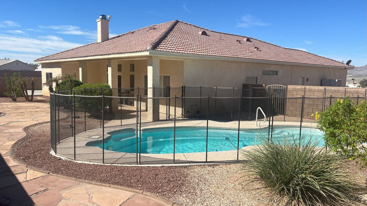 Bullhead City House | Laughlin Casinos, Colorado River, and Lake Mohave Minutes away