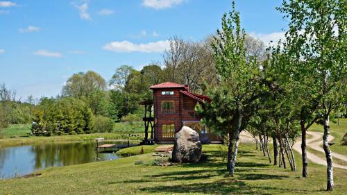 Suvainiskis House | Laukupės sodyba